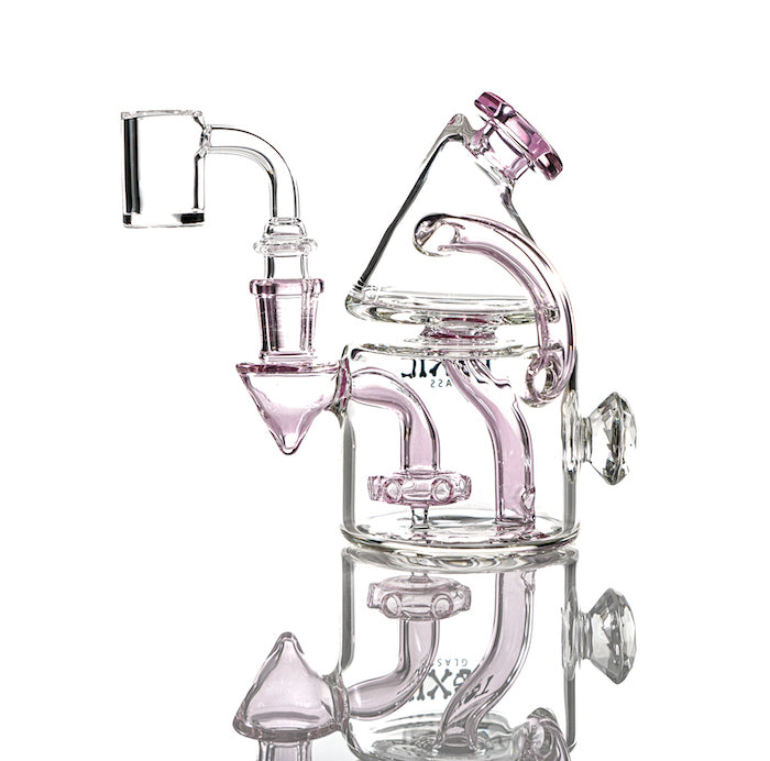 TOXIC Cone Recycler Diamond Rig