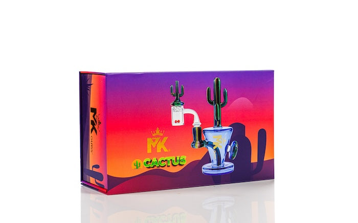 MK Glass Cactus Rig