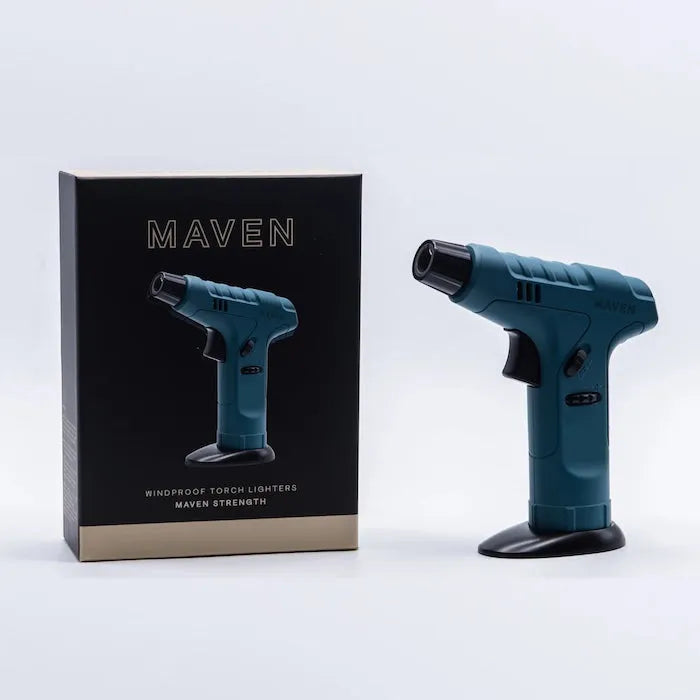 Blue Maven Torch- Strength Model