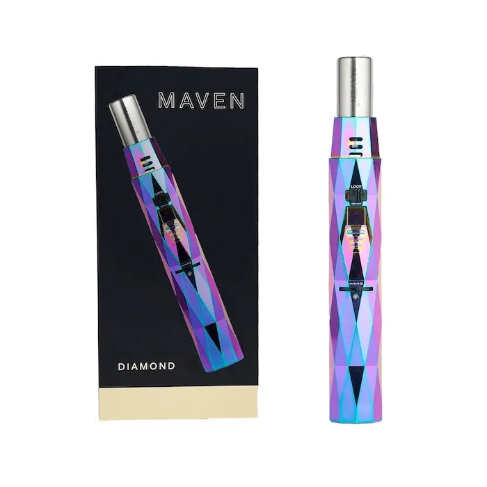Rainbow Maven Torch - Diamond Model
Success