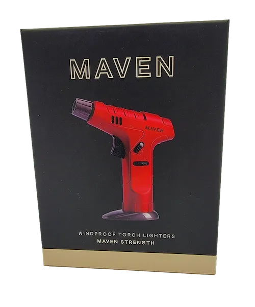 Red Maven Torch- Strength Model