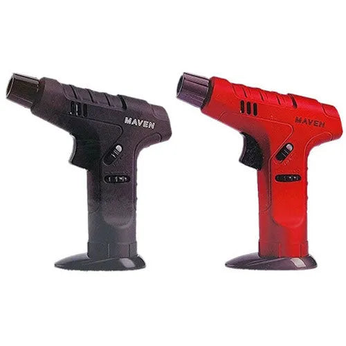 Black and Red Maven Torches- Strength Model