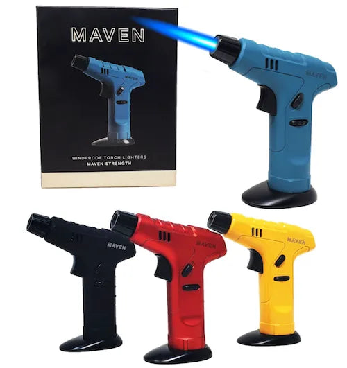 Maven Torches- Strength Model