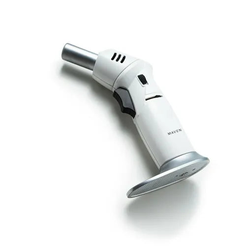 White Maven Torch-Tower Model