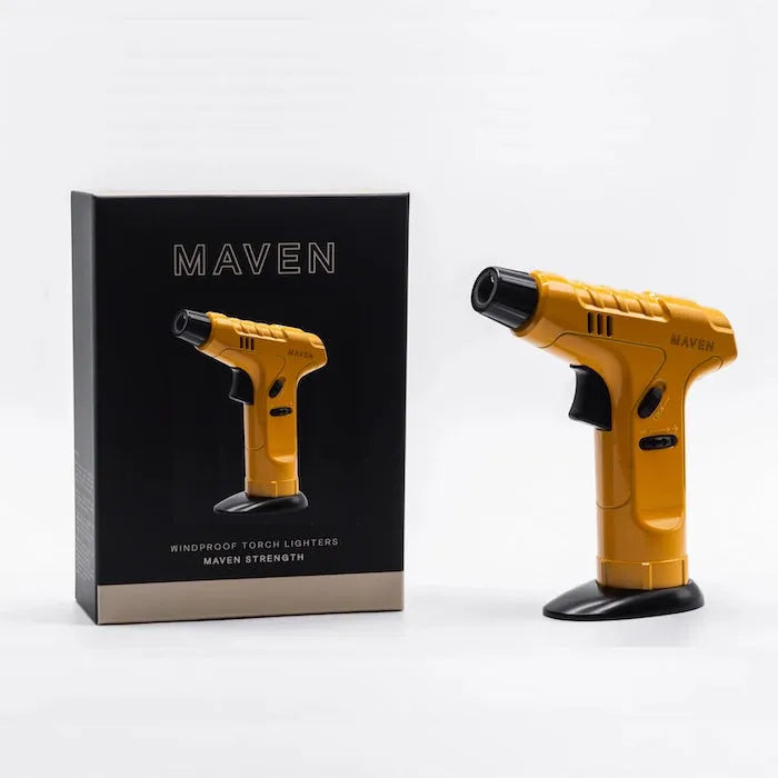 Yellow Maven Torch- Strength Model