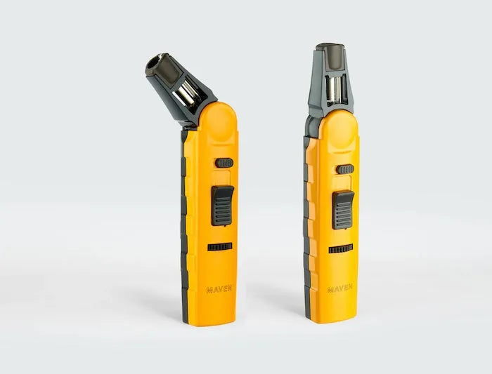 Yellow Maven Torch- Model 7