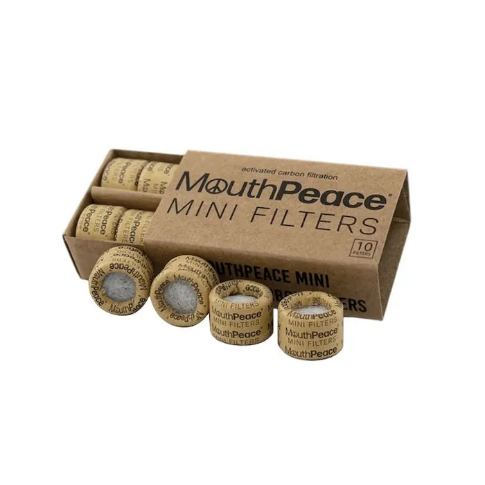 MouthPeace Mini Filters (14 pack)