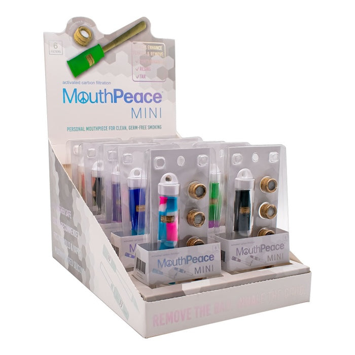 MouthPeace Mini Starter Kit (10 pack)
