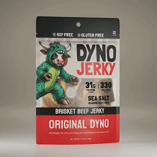 Dyno Jerky - Original Dyno