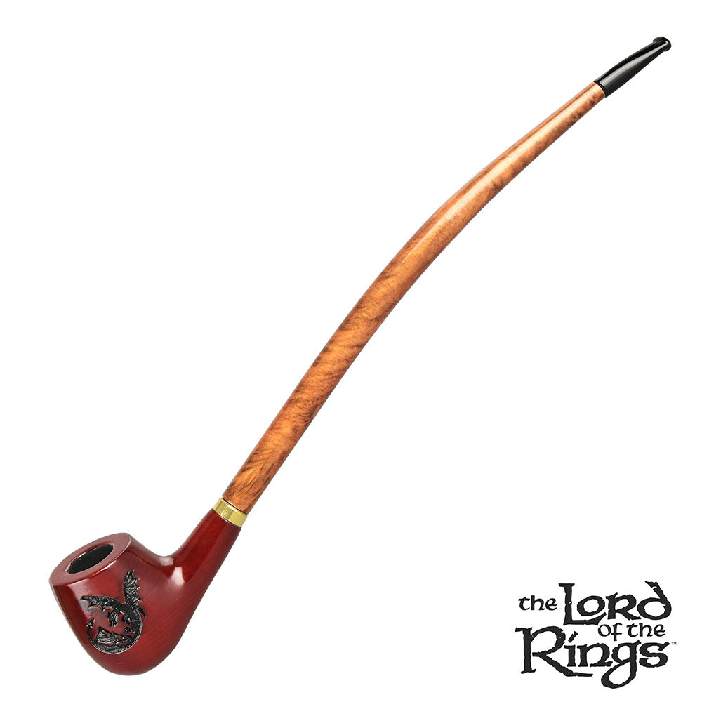 Pulsar Shire Pipes SMAUG Smoking Pipe - 11.5", BDD Wholesale