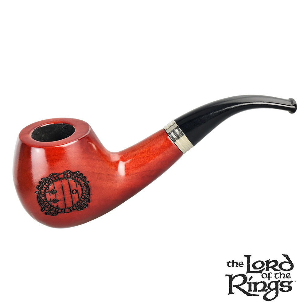 Pulsar Shire Pipes HOBBITON Smoking Pipe - 5.25", BDD Wholesale