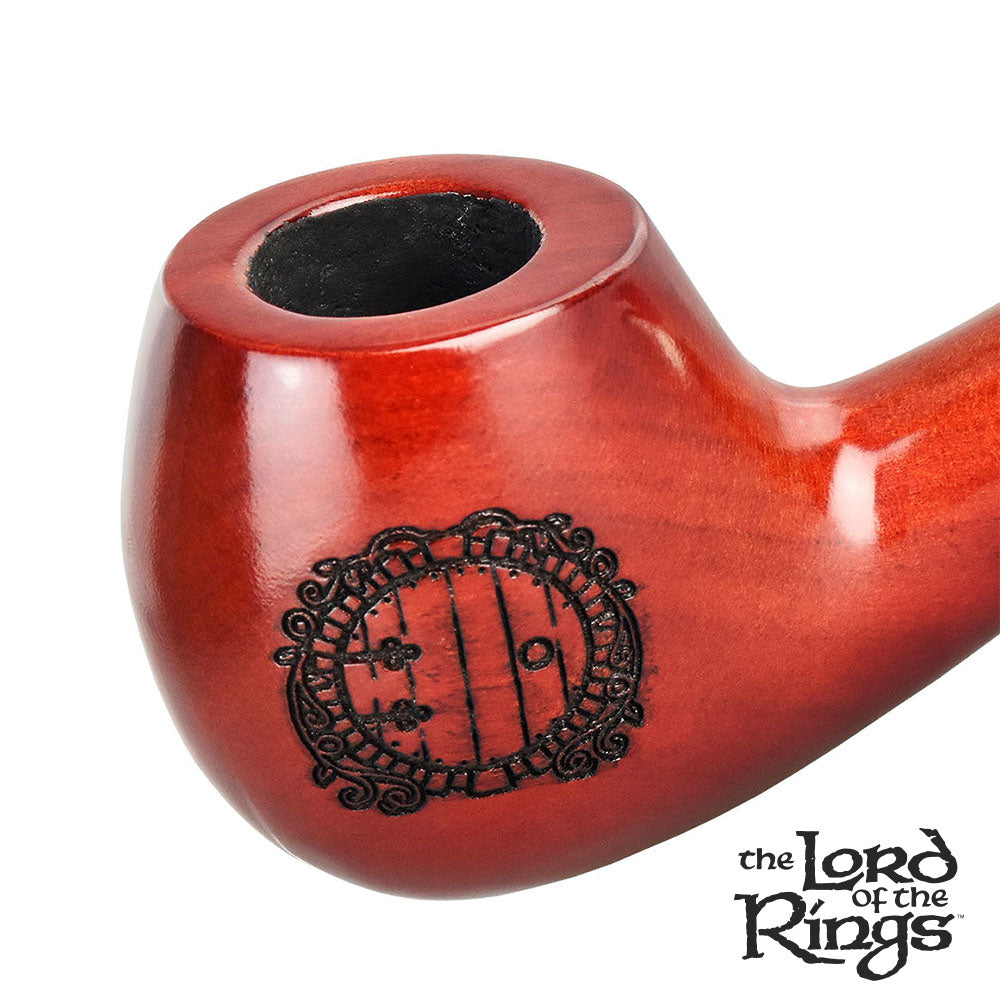 Pulsar Shire Pipes HOBBITON Smoking Pipe - 5.25", BDD Wholesale