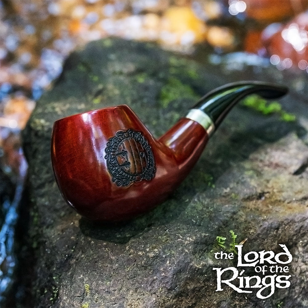 Pulsar Shire Pipes HOBBITON Smoking Pipe - 5.25", BDD Wholesale