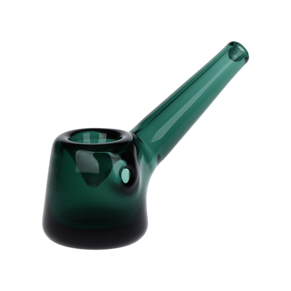 Simple Elegance Hammer Glass Hand Pipe - 3.75" / Colors Vary, BDD Wholesale