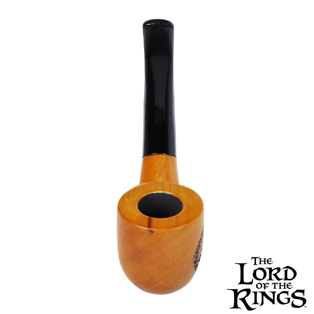 Pulsar Shire Pipes x LoTR HOME AGAIN Smoking Pipe - 5.5", BDD Wholesale
