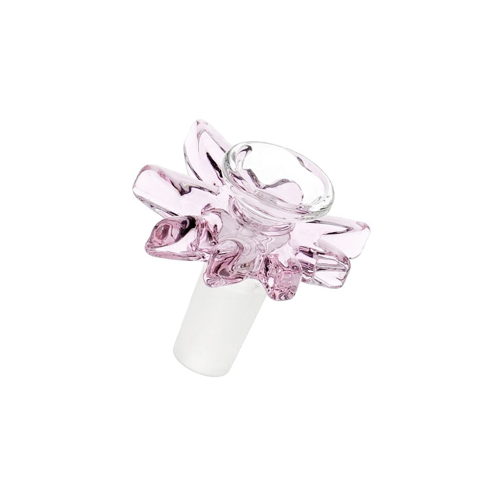 Party Kitty Electroplated Beaker Glass Water Pipe - 9.75" / 14mm F, BDD Wholesale