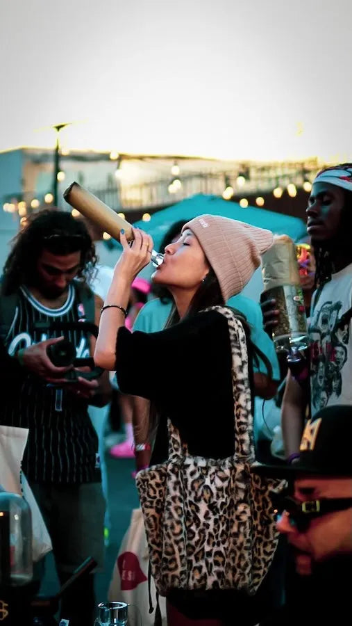 The Marty Terpedo XXL Glass Tip Kit