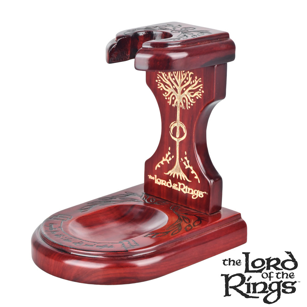 Pulsar Shire Pipes MIDDLE-EARTH Pipe Stand - 3"x4", BDD Wholesale