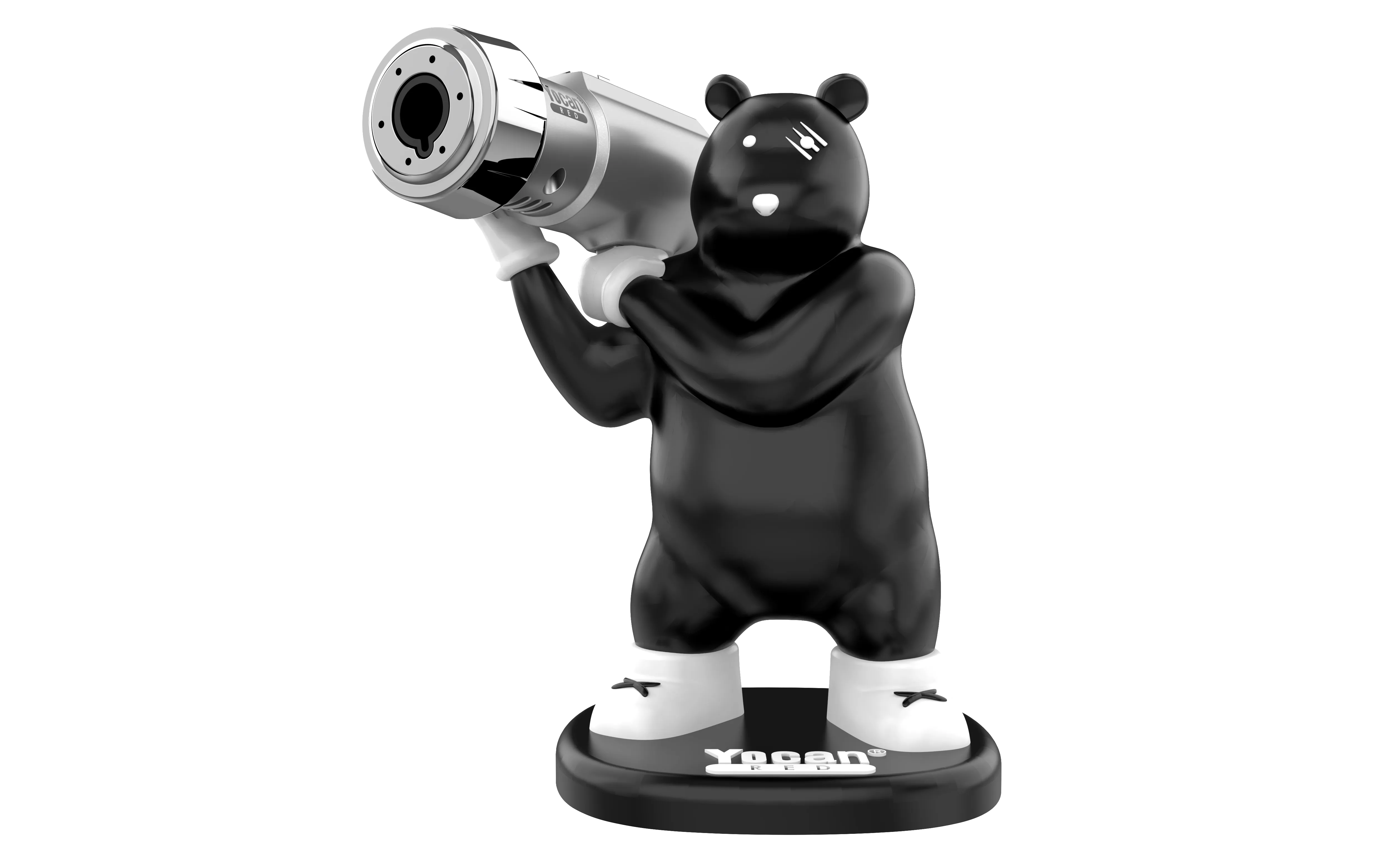 Yocan Red Torch - Berserk