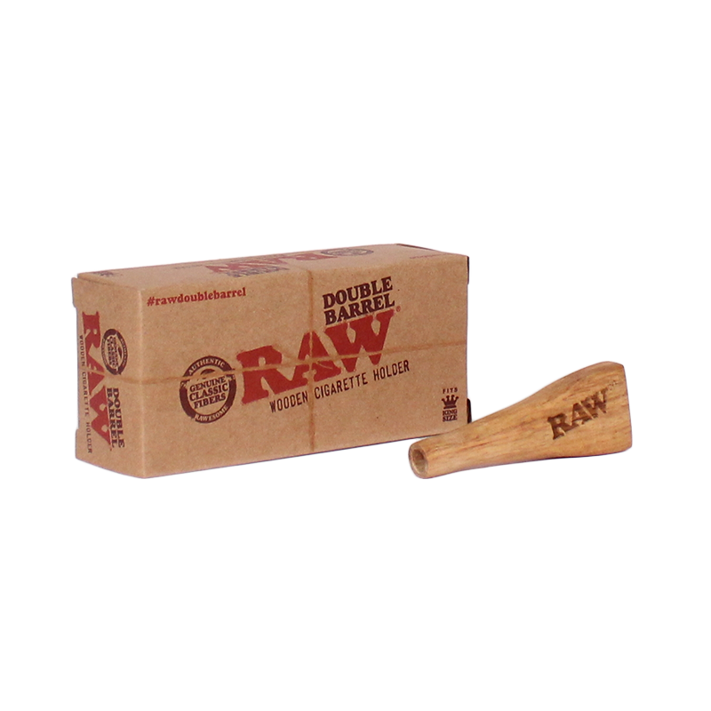 RAW Double Barrel Holder 1 1/4