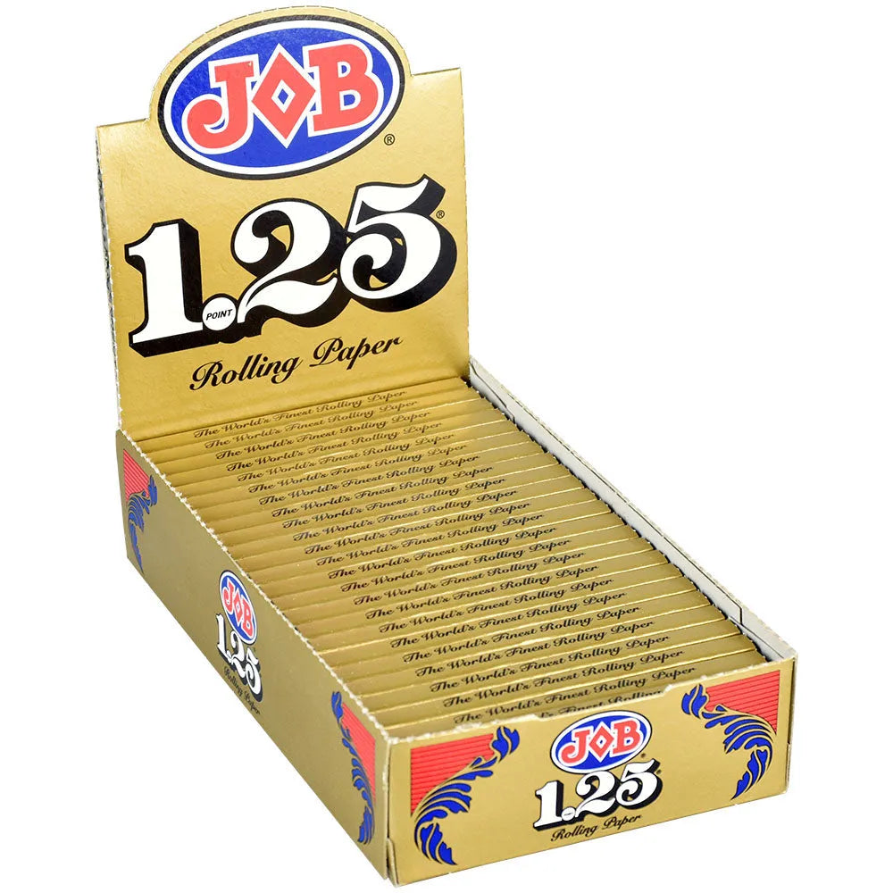 JOB Gold Rolling Papers, BDD Wholesale