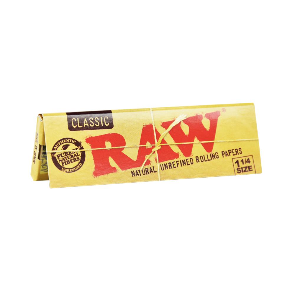 Raw Classic Rolling Papers, BDD Wholesale