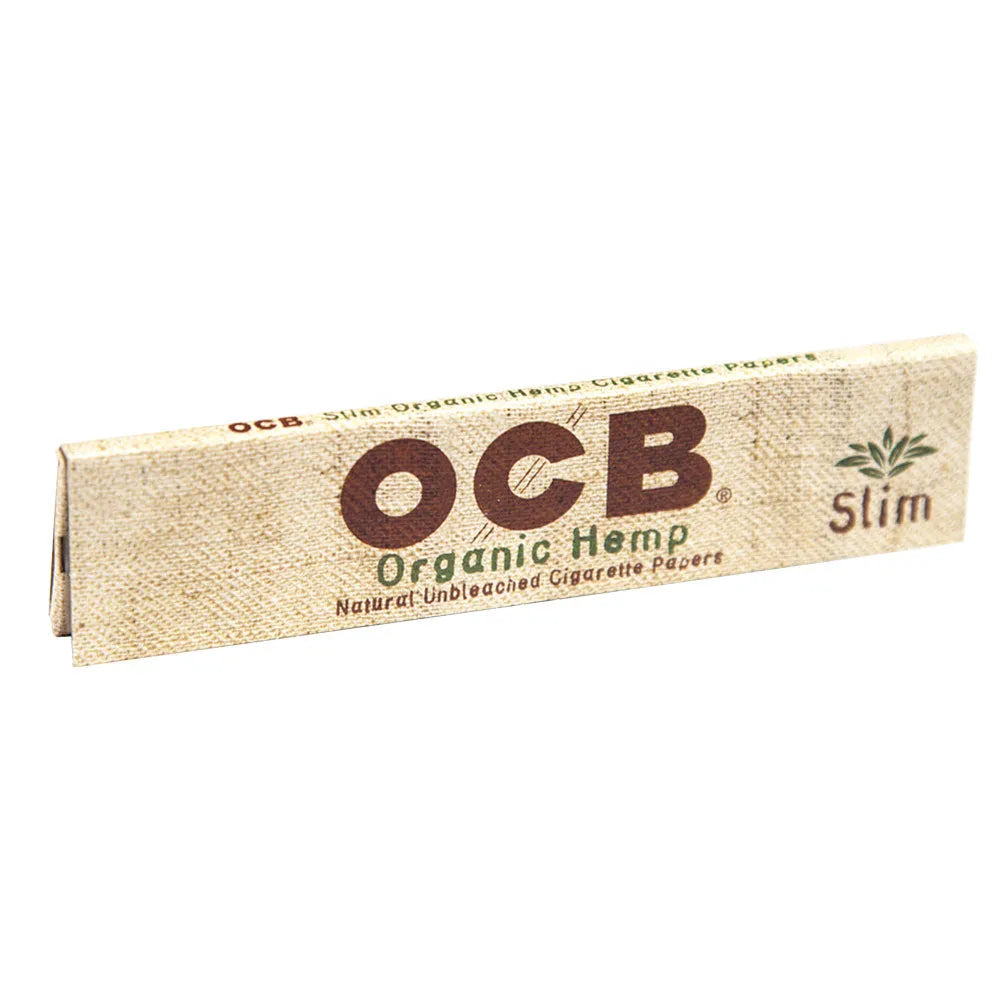 OCB Organic Hemp Rolling Papers, BDD Wholesale