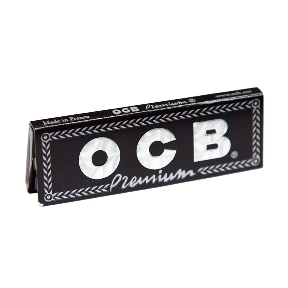 OCB Premium Rolling Papers, BDD Wholesale