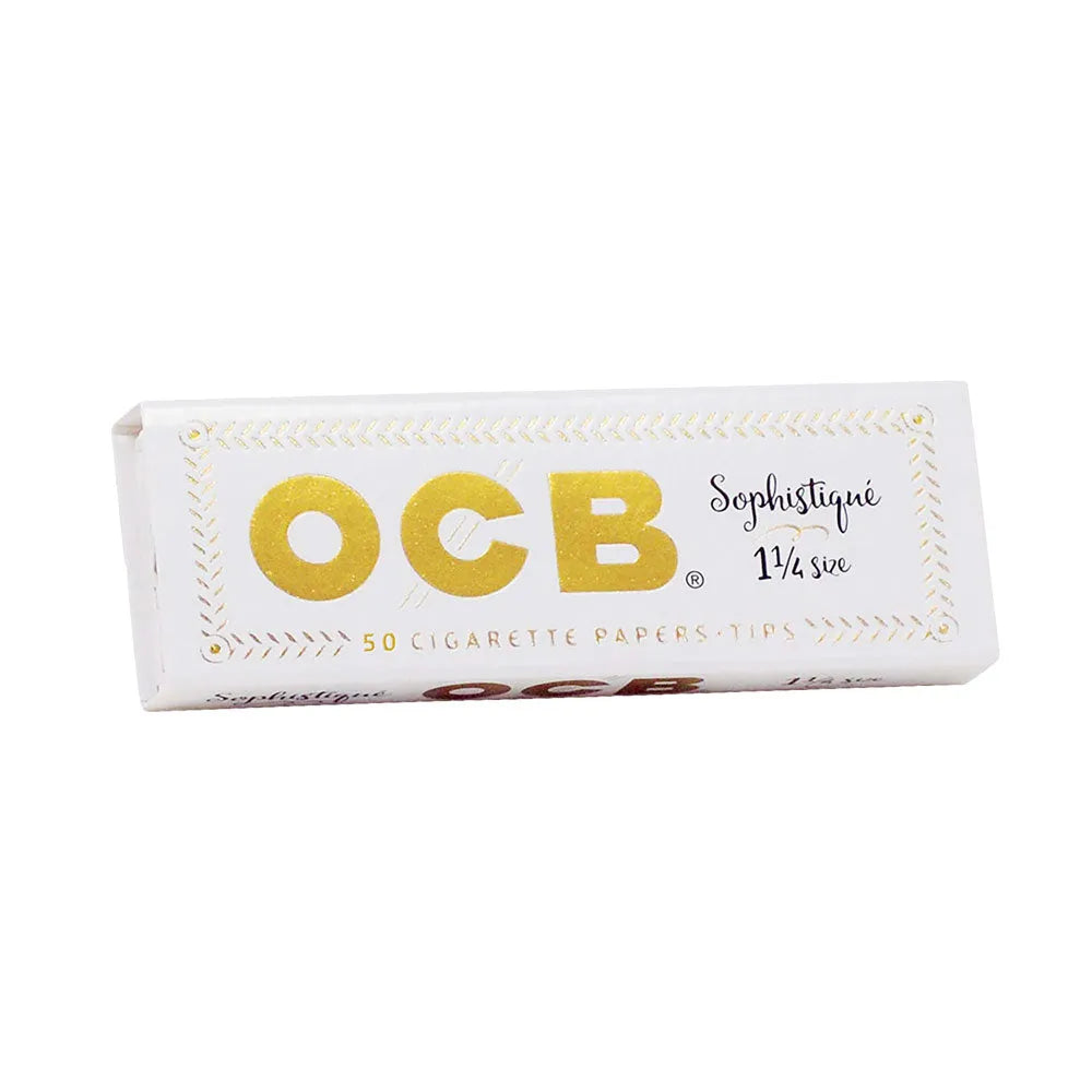 OCB Sophistique Rolling Papers & Tips, BDD Wholesale