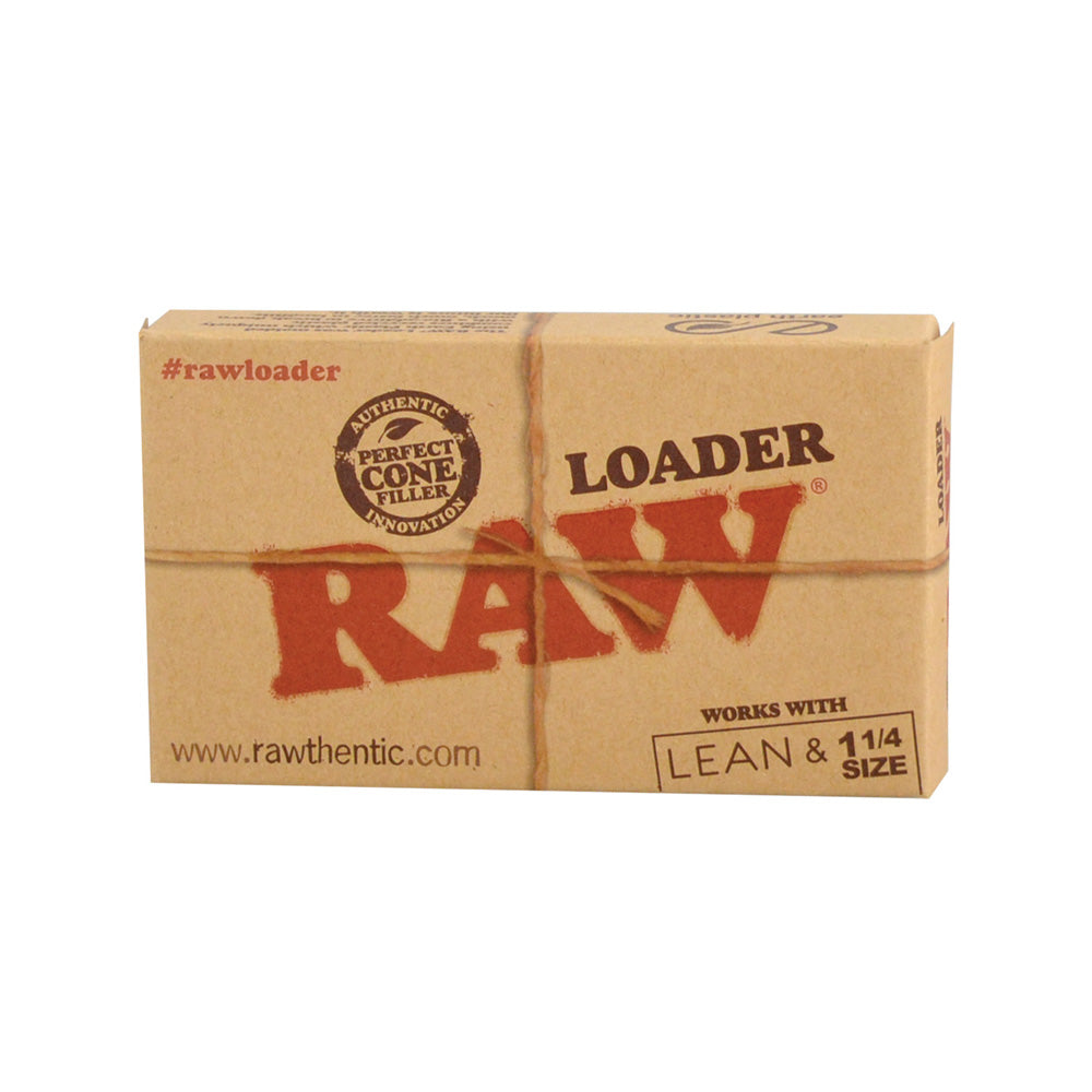 RAW Cone Loader - Lean & 1 1/4, BDD Wholesale