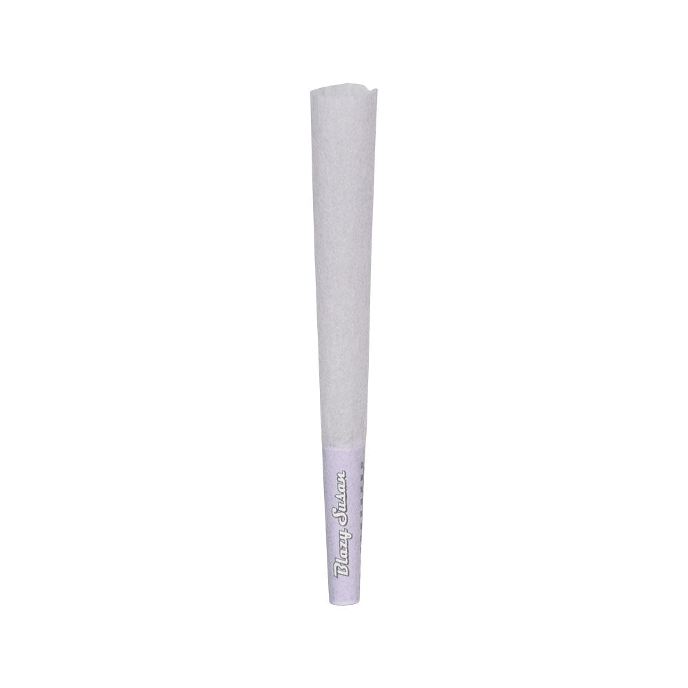 Blazy Susan Purple Pre-Rolled Cones | 50pk, BDD Wholesale