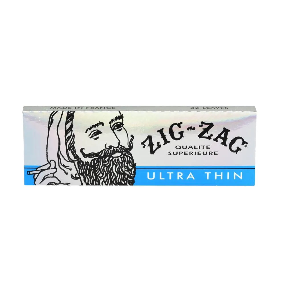 Zig Zag Ultra Thin Rolling Papers, BDD Wholesale