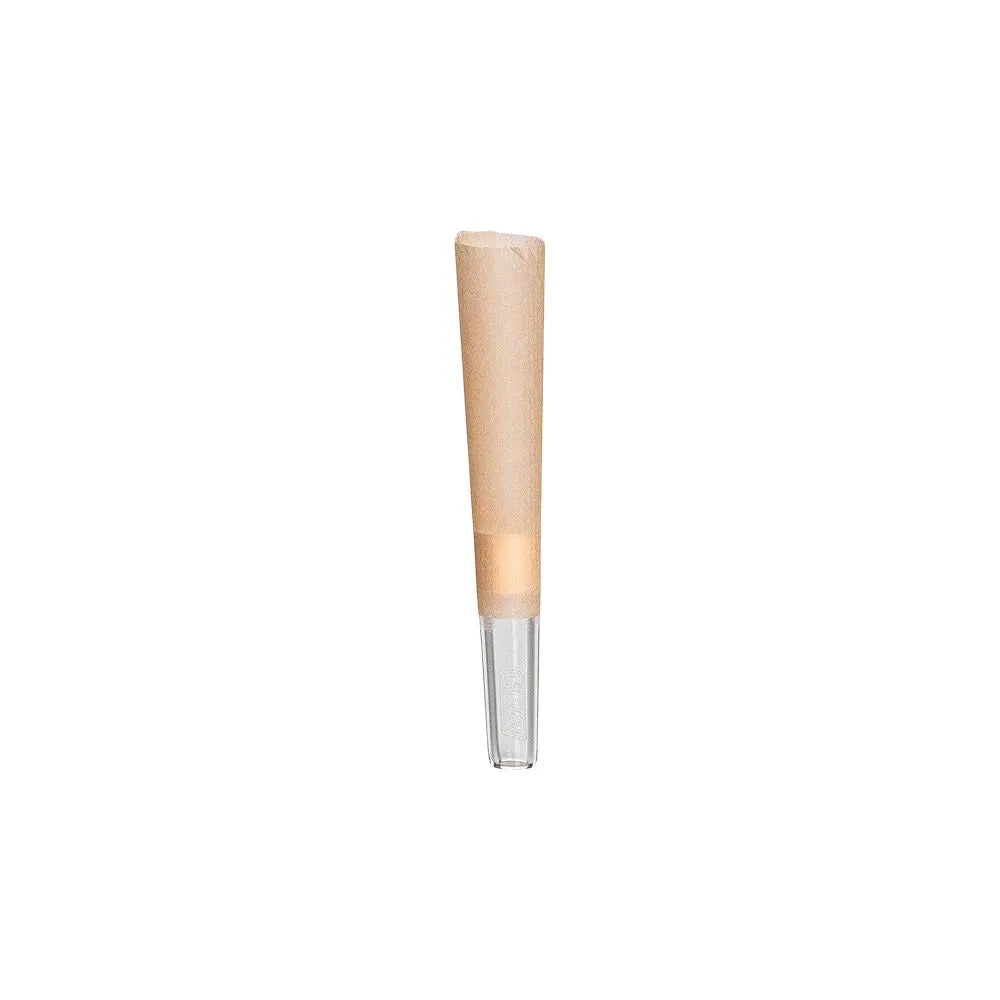 GRAV Quartz Tip Pre-Rolled Cones | Natural | 16pk Display, BDD Wholesale