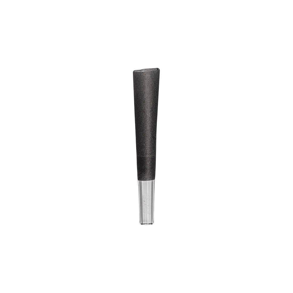 GRAV Quartz Tip Pre-Rolled Cones | Black | 16pk Display, BDD Wholesale