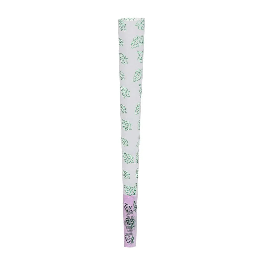 Juicy Terp Infused Squeeze Cones | Purps | 30pk Display, BDD Wholesale