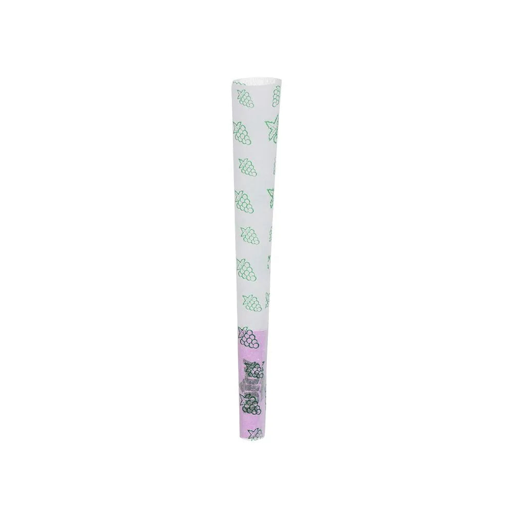 Juicy Terp Infused Squeeze Cones | Purps | 30pk Display, BDD Wholesale