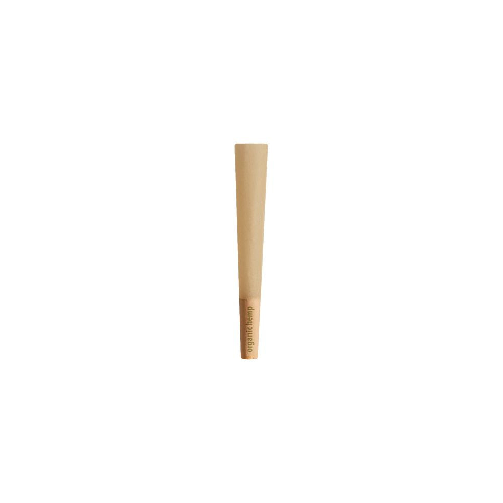 OCB Organic Hemp Pre-Rolled Cones | 24pk Display, BDD Wholesale