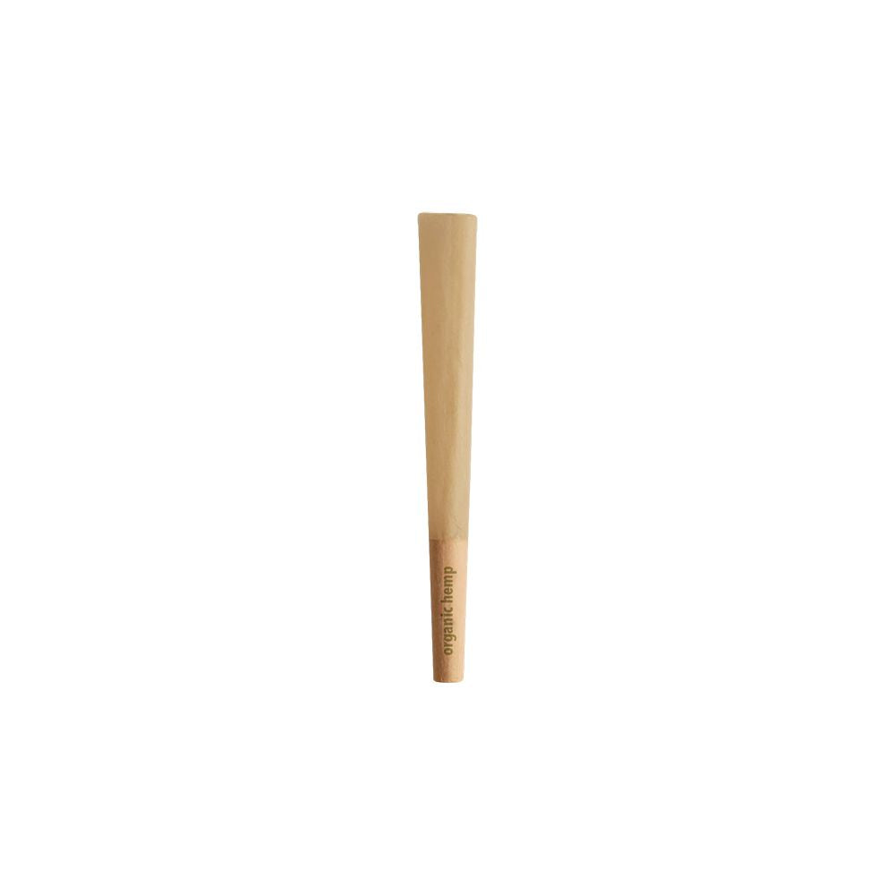 OCB Organic Hemp Pre-Rolled Cones | 24pk Display, BDD Wholesale