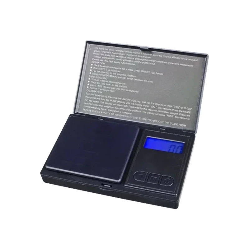 Fuzion Scales - RX-200 (0.01)