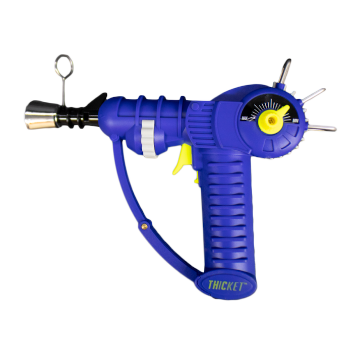 Space Out Ray Gun Torch Lighter - Blue