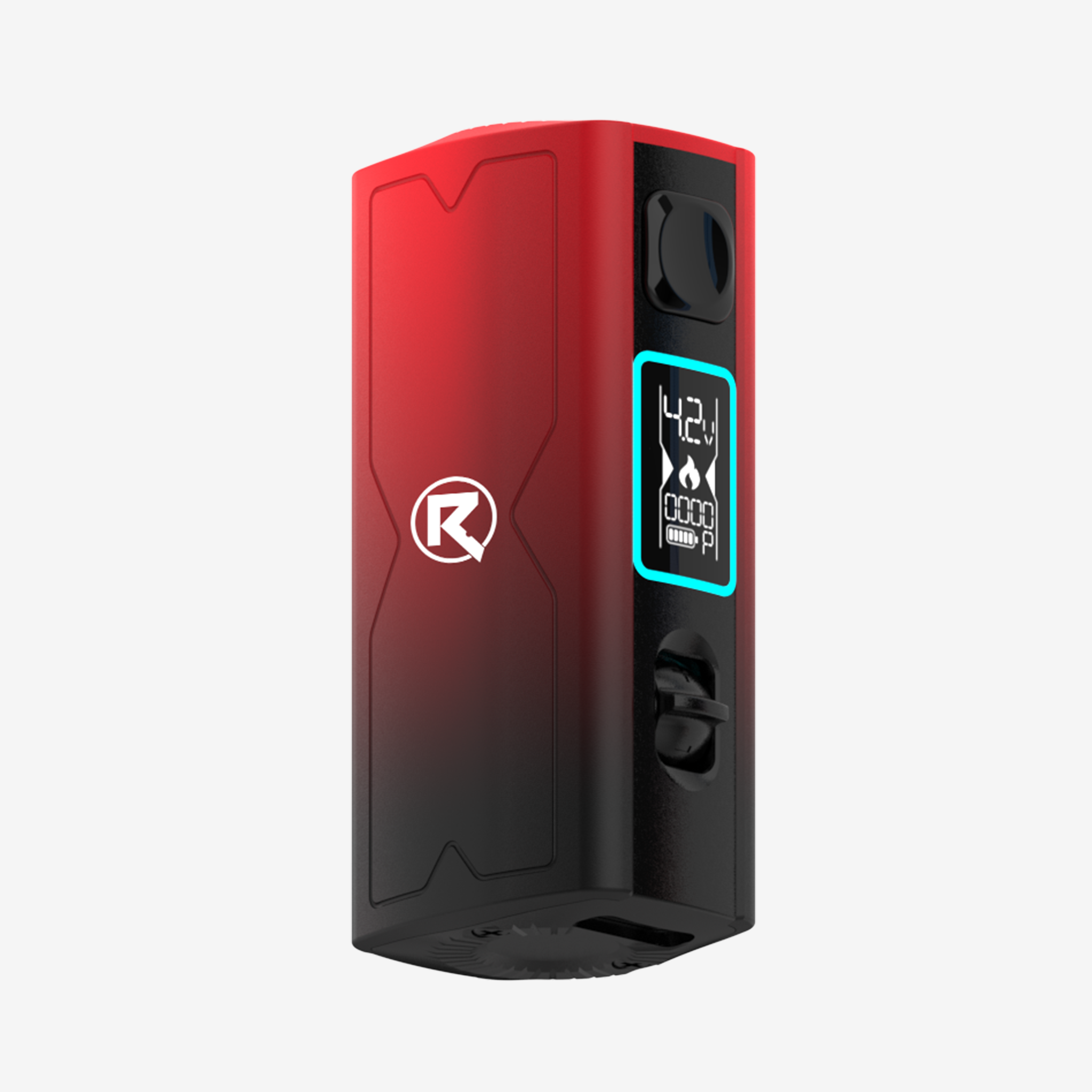 Riddles • Revet | 510 Cart Battery • 12 Battery Display, BDD Wholesale