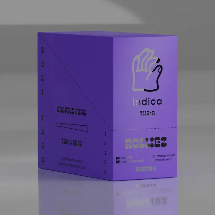 ROLLIEZ - Heaven (Indica) (10 pack)