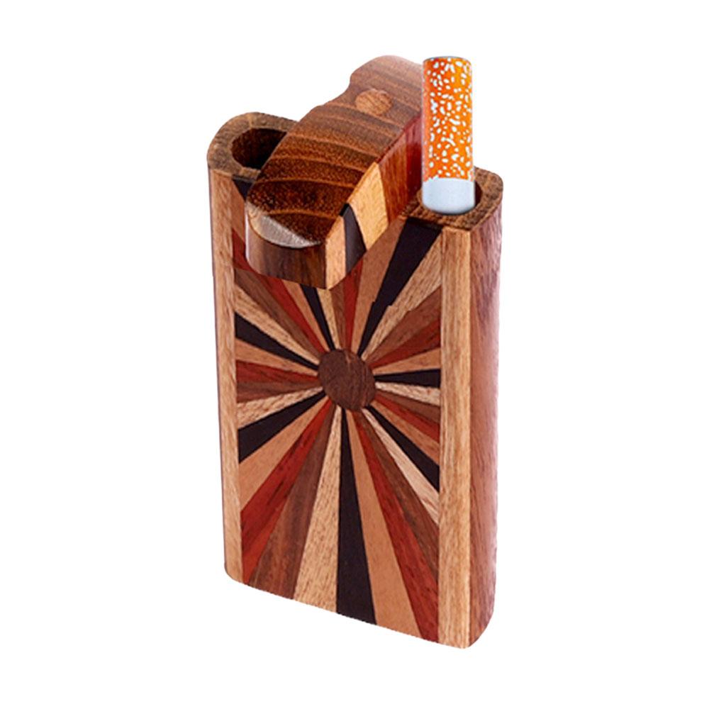 Wood Dugout w/ Horizon Woodworked Design, BDD Wholesale