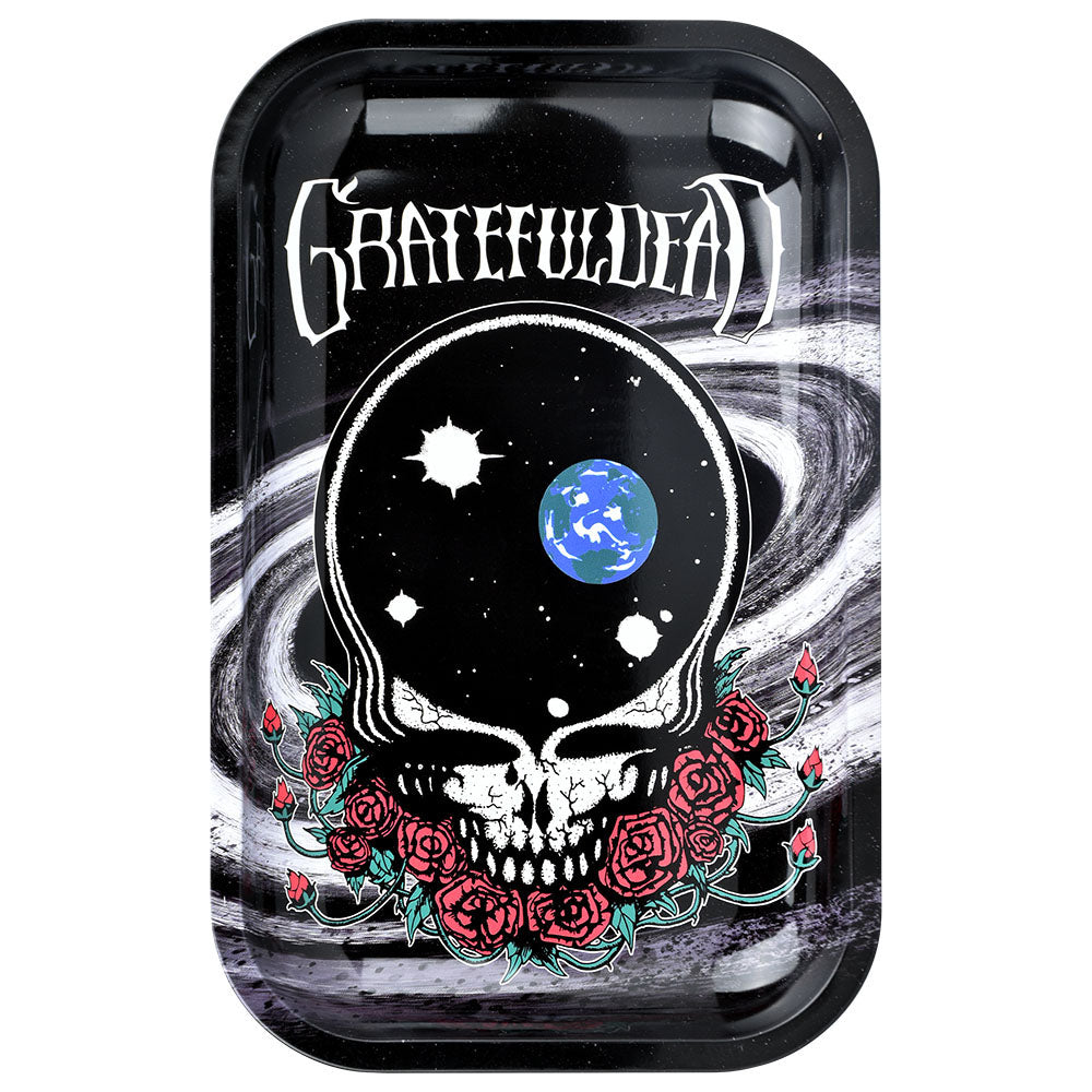Grateful Dead x Pulsar Rolling Tray Kit | 11"x7" | Space Your Face, BDD Wholesale