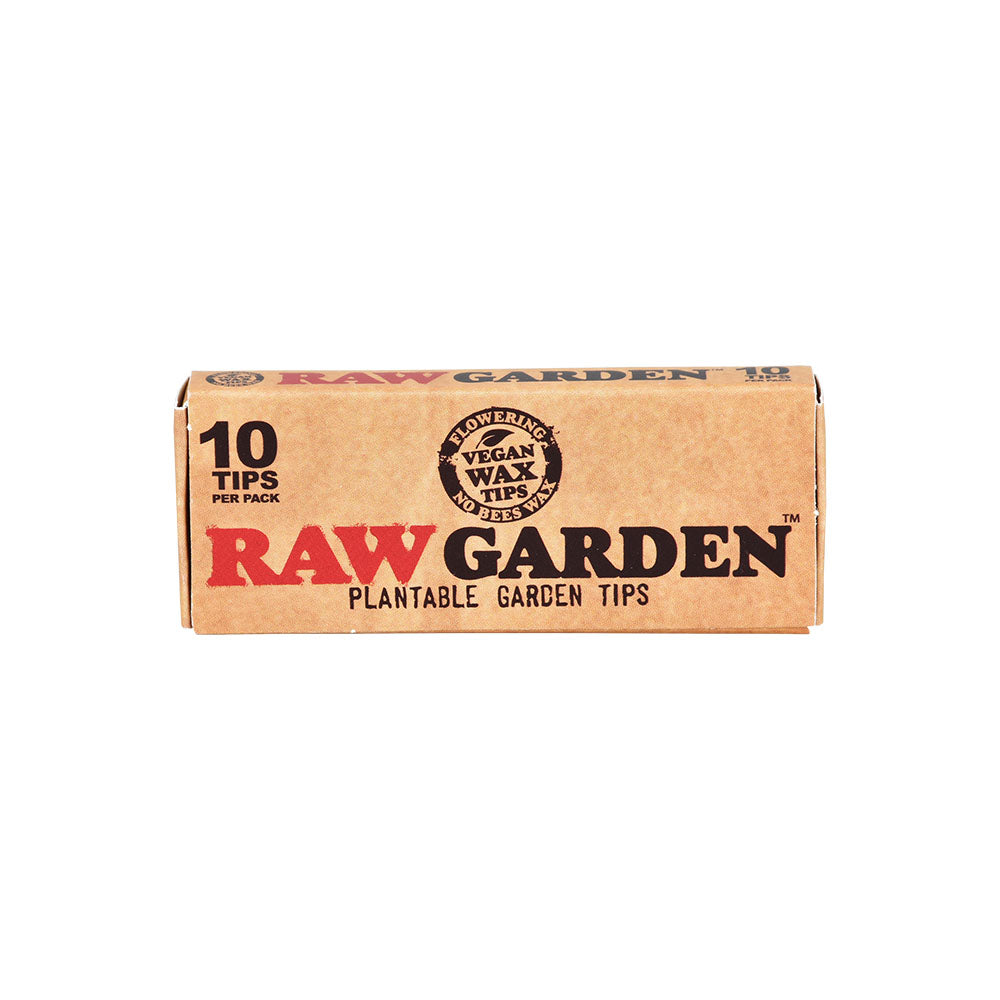 20PC DISPLAY - Raw Plantable Garden Tips - 10pk, BDD Wholesale