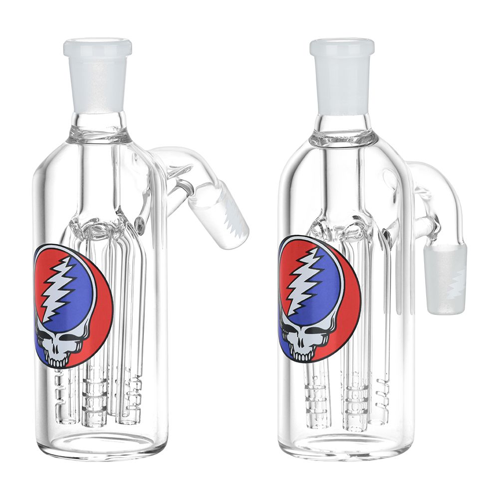 Grateful Dead x Pulsar SYF Ash Catcher 14mm M to 14mm F, BDD Wholesale