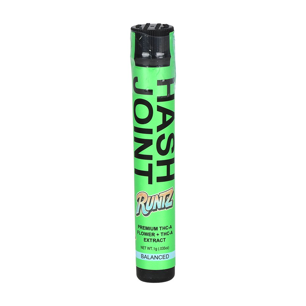 Rosin Tech Labs THCA Hash Pre-Roll | 1g | 24ct Display, BDD Wholesale