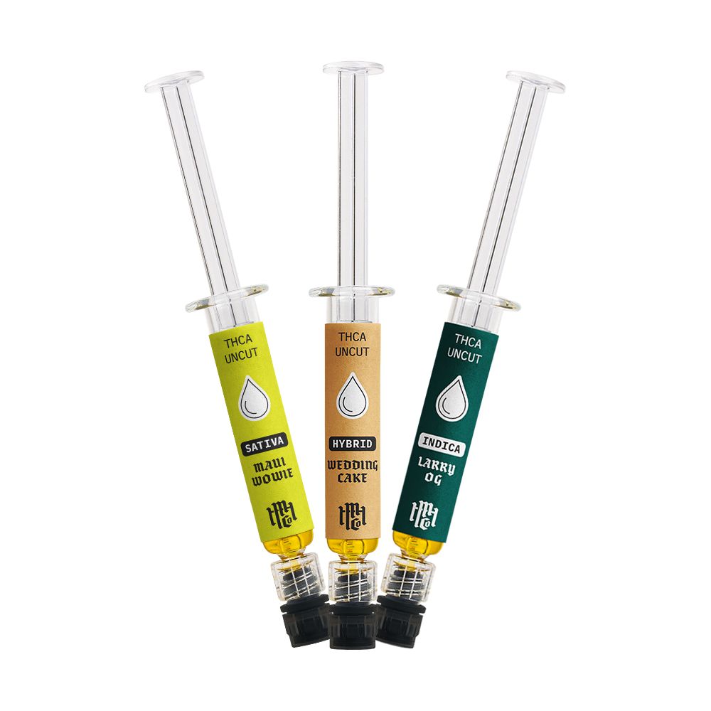 Modern Herb Co Live Uncut THCA Dripper | 1g | 6ct Display, BDD Wholesale