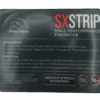SXSTRIP Male Enhancement Strips Display (20ct)