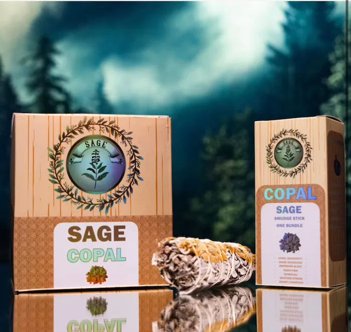 Sage (Display of 6)